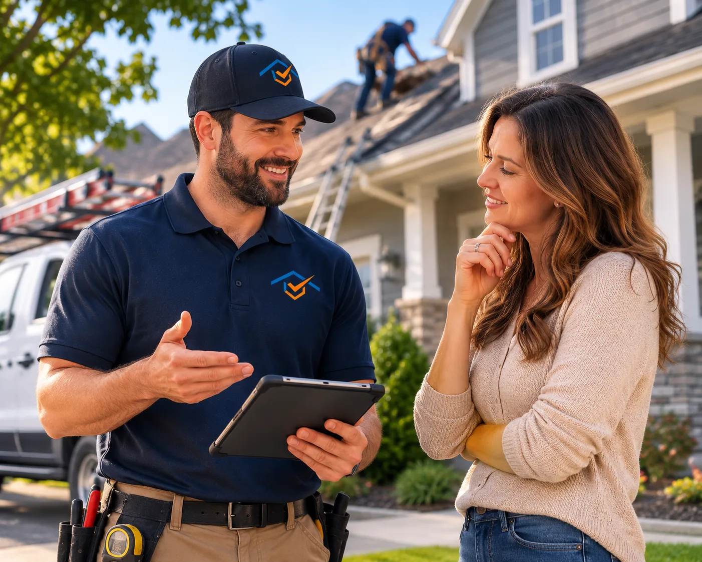 Roof Inspection FAQs in Bardwell, TX